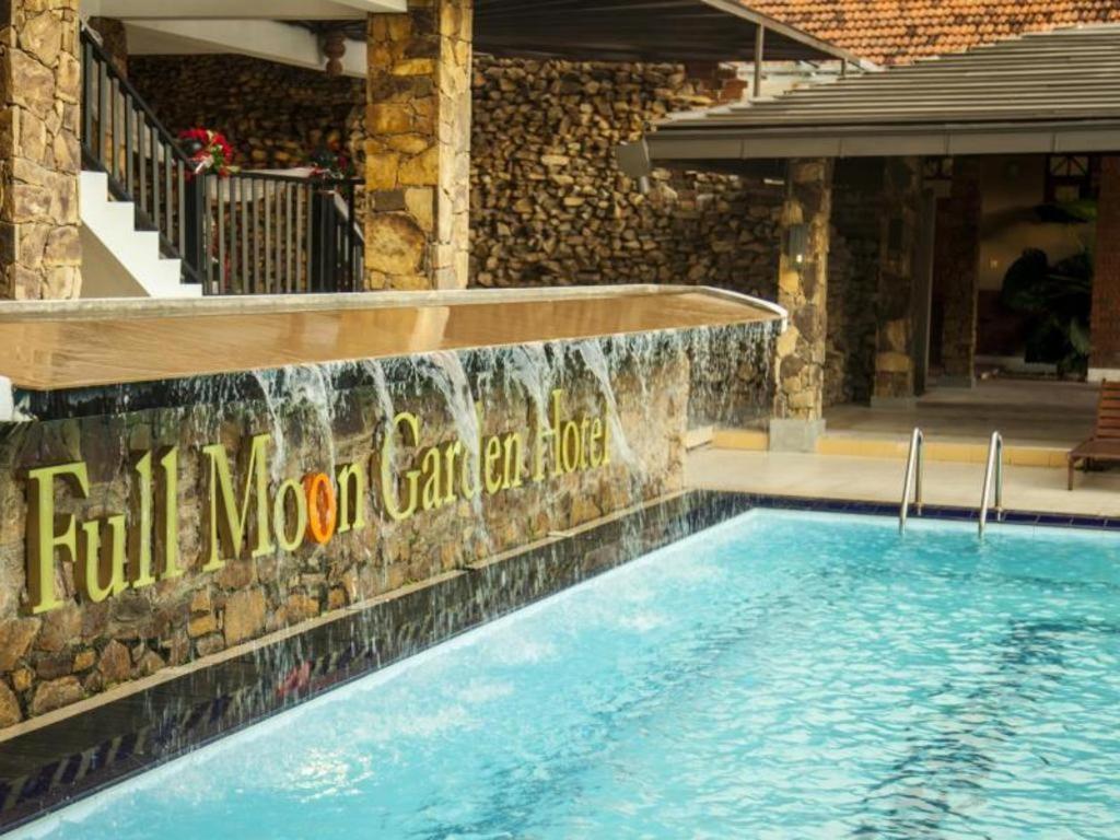 Full Moon Garden Hotel Negombo Exterior foto